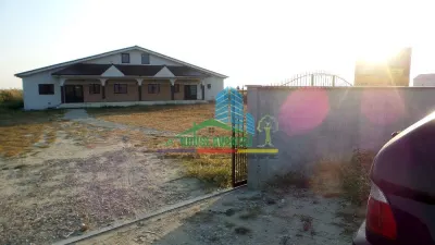 Spatiu Comercial (Botarlau drum Expres Focsani - Braila) - Focsani