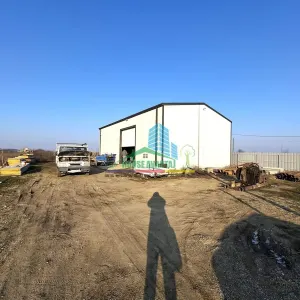 Hala metalica Focsani - Focsani