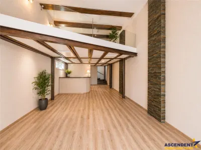 Spatiu comercial ultracentral Brasov,langa Star,trafic pietonal,open space: HoReCa, showroom,business premium - Brasov
