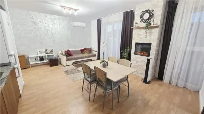 APARTAMENT 3 CAMERE  79 MP  MARASTI STRADA CIBINULUI - Cluj-Napoca