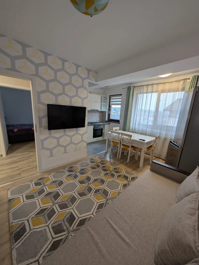 Persoana fizică | Dau în chirie - Apartament cu 2 camere | Valea Adâncă | Mutare imediată  - Valea Adanca