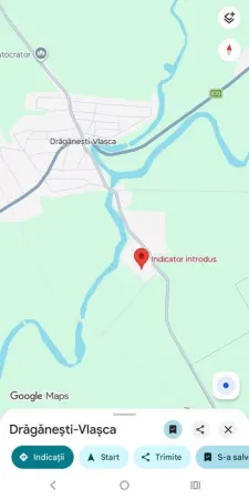 Teren Draganesti-Vlasca - poza 1