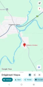 Teren intravilan 1.216 mp, Draganesti-Vlasca, utilitati, zona linistita - Draganesti-Vlasca
