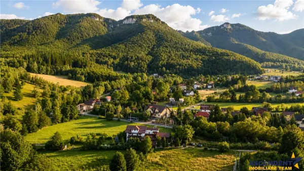Casă 10 camere Brașov - poza 1