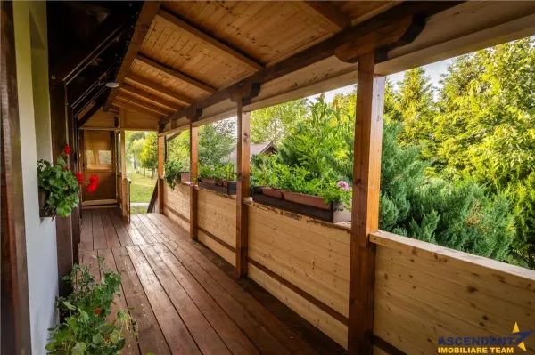 Casă 10 camere Brașov - poza 28