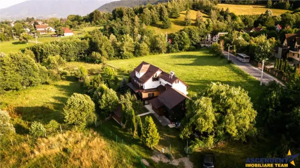 Casă 10 camere Brașov - poza 34