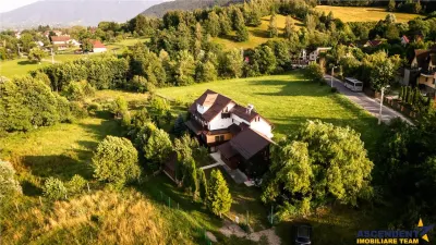Casă 10 camere Brașov - poza 34