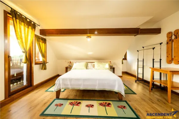 Casă 10 camere Brașov - poza 39