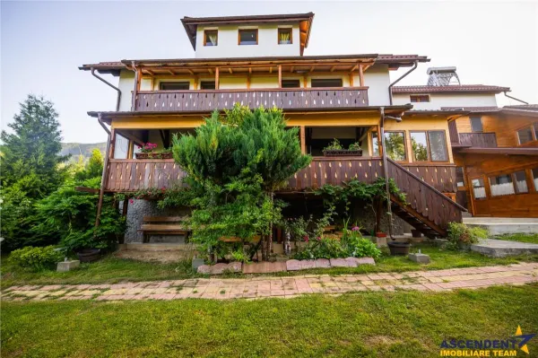 Casă 10 camere Brașov - poza 40