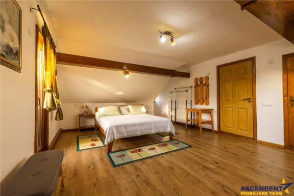 Casă 10 camere Brașov - poza 54