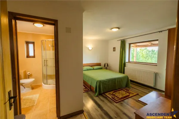 Casă 10 camere Brașov - poza 59