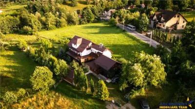 Casă 10 camere Brașov - poza 71