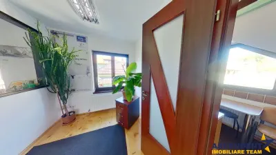 Nivel in casa, recomandat si activitati birou,  Central, Brasov - Brasov