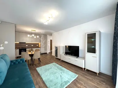 Apartament ultramodern | etaj intermediar | Zona Eroilor - Floresti