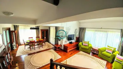 Inchiriez casa cu 6 camere in Cartierul Belvedere mobilata si utilata - Targu Mures