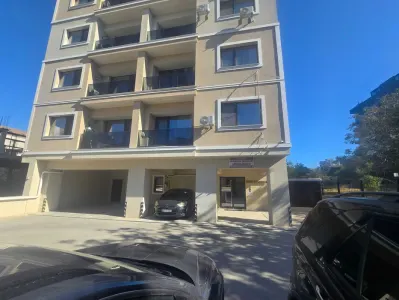 Inchiriez apartament 2 camere Campus,bloc nou Solid House - Constanta