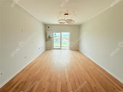 De vanzare apartament la cheie cu 2 camere 50 mp utili zona Pictor Brana din Selimbar - Sibiu