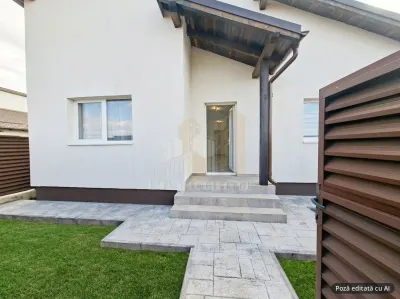Casa individuala Sanpetru Brasov - Sanpetru