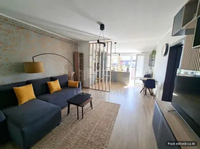 Apartament 2 camere tip studio Subcetate City 2 Sanpetru  Brasov - Sanpetru