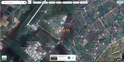 Exclusivitate, TEREN CU PUZ 14.400 mp, Aeroport Ghimbav, Zona Stupini, Brasov - Brasov