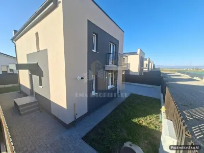 Casa individuala Sânpetru Brasov Parter+Etaj - Sanpetru