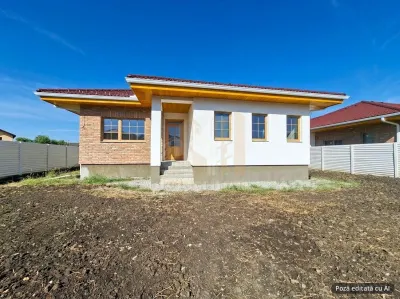 Casa pasiva 5 camere Sanpetru  Lempes Brasov - Sanpetru