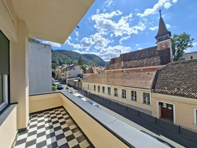 Apartament 3 camere Poarta Schei Brasov - Brasov