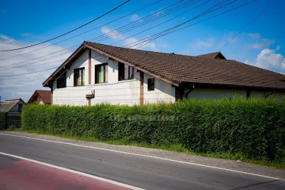 Casa individuala 2 unitati - Lunca Calnicului