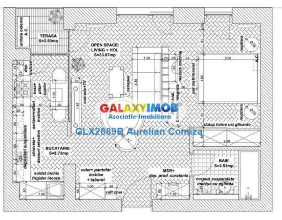 Apartament 2 camere București - poza 7
