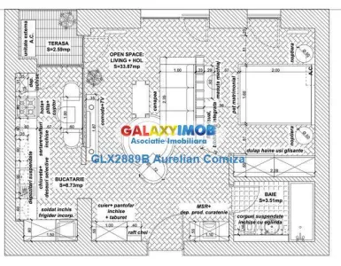 Apartament 2 camere București - poza 7