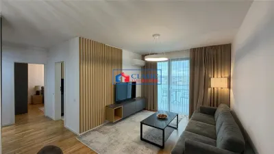Inchiriere apartament 2 camere de LUX in Marasti- Iulius Mall, Cluj Napoca - Cluj-Napoca
