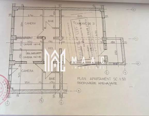 Apartament 4 camere Sibiu - poza 29