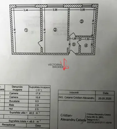 Apartament 2 camere București - poza 8