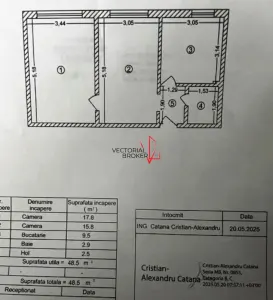 Apartament 2 camere București - poza 8