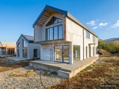 Casa individuala parter plus etaj Sanpetru Brasov zona Lempes - Sanpetru