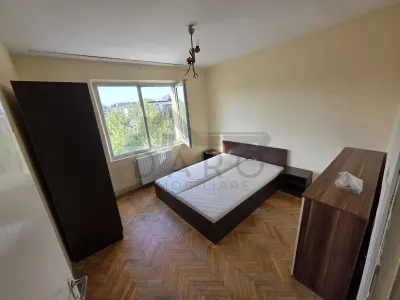 Apartament cu 2 camere, 51 m², Dâmbu Pietros – centrală proprie, mobilat și utilat - Targu Mures