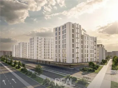 Teren intravilan pentru dezvoltare rezidentiala - 24.193 mp - Arad