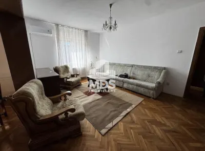 4 camere 103 mp in asociatie cu garaj sub bloc - Timisoara