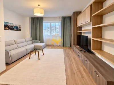 2 camere decomandate, Modern, Marasti, The Office, 18Gym, Dorobantilor - Cluj-Napoca