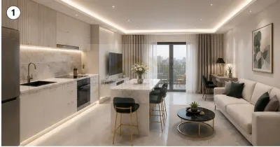 Studio nou în Ivory Residence Pipera | 43,7 mp | Ideal pentru investiție - Voluntari