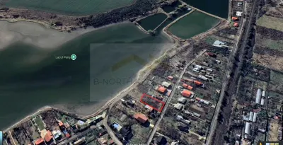 Teren 1.000 mp Periș, toate utilitățile, vedere superbă catre Lac - Peris