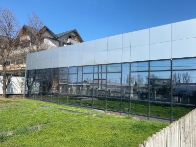 Hub logistic / distribuție de vânzare | 2207 mp utili  | poziție strategica - Urziceni