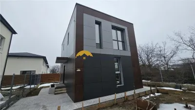 Berceni- Popesti Vila Individuala +Curte+ Loc de Parcare- Comision 0% 200.000+TVA - Popesti-Leordeni