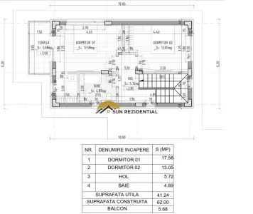 Casă 3 camere Popești-Leordeni - poza 11