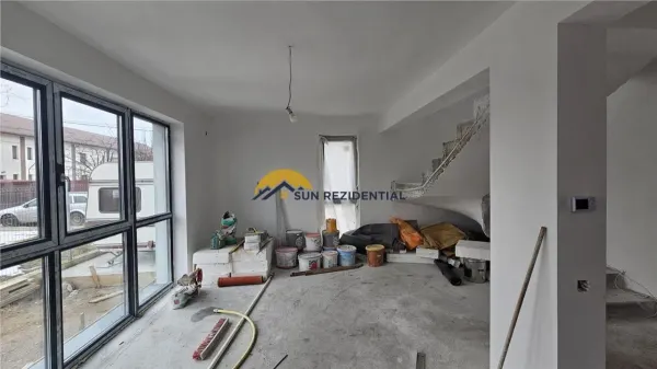 Casă 3 camere Popești-Leordeni - poza 7