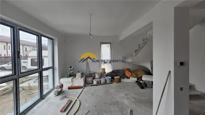 Casă 3 camere Popești-Leordeni - poza 7
