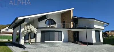 CASA DE LUX DE VANZARE IN CRAINIMAT | 245 MP UTILI | TEREN 1.218 MP | EXCLUSIVITATE - Crainimat