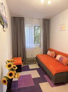 DAMBOVITA - GARSONIERA - mobilat, utilat, ETAJ 1 - Timisoara