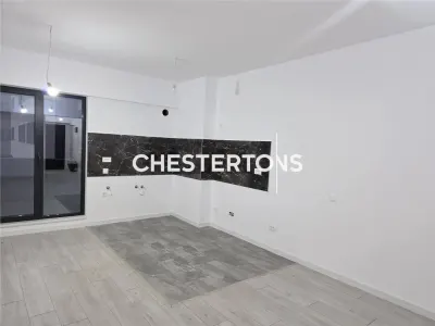 Garsoniera finalizata in Smart Residence-etaj1 la 7 minute de metrou Lujerului - Bucuresti