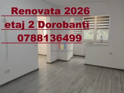 Garsoniera Renovata 2026, etaj 2, Dorobantilor, VEZI VIDEO - Braila